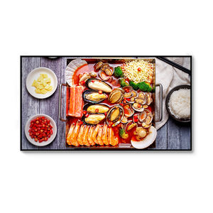 Pantalla de Video <span class=keywords><strong>Digital</strong></span> de Pared de 24/27/32/43/55/65 Pulgadas, Señalización <span class=keywords><strong>Digital</strong></span> LCD de Alta Definición - Product Image 5