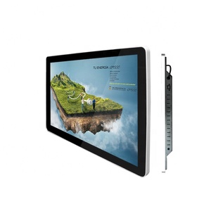 32 "55 inch trong nhà treo tường Android OS quảng cáo không dây TV quảng cáo kỹ thuật số màn hình hiển thị - Product Image 1
