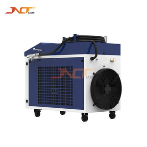 Machine de nettoyage au laser à fibre industrielle de 6000 W pour le métal, portable, pour l'élimination de la rouille et de la <span class=keywords><strong>peinture</strong></span>, poids léger de 1,27 kg, 620 mm - Product Image 3