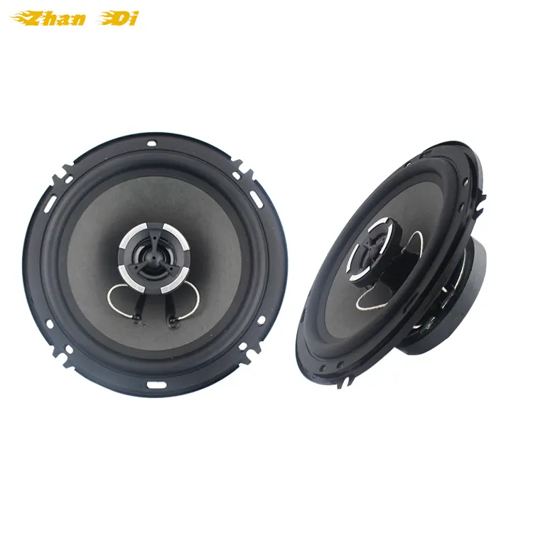 Produttori 6.5 pollici 2-way coassiale auto altoparlanti altoparlanti auto Audio per CarsSpeaker