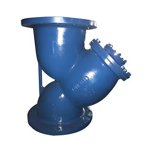 <strong>API</strong>/ISO/CE/ANSI 300lb/150lb <strong>Y</strong> Type <strong>Strainer</strong> WCB CF8 Flange DN80 DN100 DN150 High Temperature Manual Structure OEM Customizable - Product Image 4