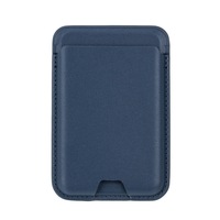 Portefeuille magnétique pour téléphone en cuir PU YY, porte-carte d'identité, étui de téléphone, porte-carte, pochette magnétique pour téléphone portable