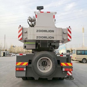 <span class=keywords><strong>Grue</strong></span> sur camion ZOOMLION ZCC750H d'<span class=keywords><strong>occasion</strong></span>, poids opérationnel de 75 tonnes, avec 6 mois de garantie, à vendre - Product Image 6