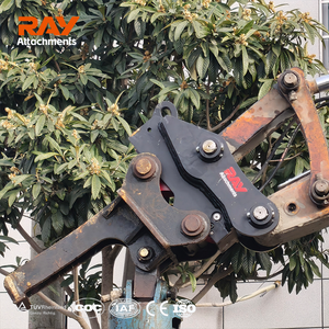 CE-zertifizierter hydraulischer Schnellwechsler-Lagerkern, 20 t Traglast, universelle Passform für 1–35 t Bagger, hochbelastbares Dreifach-Verriegelungssystem - Product Image 5