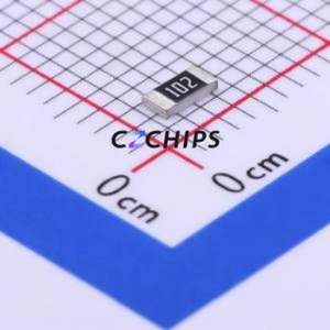 CR-06JA7 ---- Résistance SMD 1K 1206 (Type : Film Épais) (Résistance : 1kOhm Précision : 5%) - Product Image 1