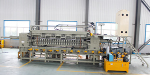 Tour à décapage automatique de placages sans broche pour la production de copeaux de bois et de particules de bois – Machine <span class=keywords><strong>OSB</strong></span> - Product Image 3