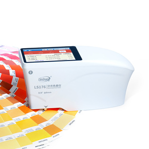 Spectrophotomètre portable LS176 D/8 à prix abordable pour la mesure de la couleur réfléchissante - Colorimètre en gros - Product Image 1