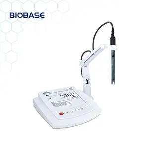 BIOBASE China Benchtop pH/ORP/Ion Meter -2.000~20.000 pH PH-920 probe portable ph meter For Lab