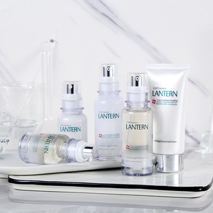 2023 OEM ODM produits de soins de la peau coréens crème pour le visage Anti-âge <span class=keywords><strong>Esence</strong></span> cellulaire boîte cadeau cinq pièces ensemble de soins de la peau - Product Image 5