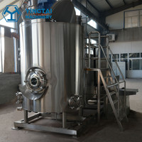 Ligne de production de malt artisanale pour les maltiers, les brasseurs et les distillateurs