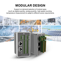 Module d'E/S industriel distribué EtherCAT Linux 2 canaux, entrée et sortie d'encodeur, mini E/S pour l'automatisation