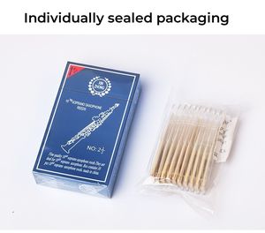 Nouvelles anches de <span class=keywords><strong>saxophone</strong></span> pour <span class=keywords><strong>saxophone</strong></span> alto ténor triple <span class=keywords><strong>prix</strong></span> de gros - Product Image 3