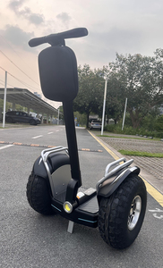Segway Hoverboard a Due Ruote con Maniglia, <span class=keywords><strong>Scooter</strong></span> Elettrico Autobilanciante per Adulti, per Pattugliamento e Sicurezza - Product Image 5