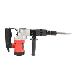 Martillo Demoledor Eléctrico de 65 Nm de Fuerza de Impacto y 230V con Mango Antivibración, Directo de Fábrica - Product Image 4