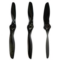 Hélice en fibre de carbone haute résistance CW CCW pour drone RC, design pliable, accessoires UAV