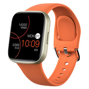 Smartwatch con Schermo da 1,83 Pollici, Fitness Tracker IP68 Impermeabile, Chiamate BT, Monitoraggio Frequenza Cardiaca, Batteria a Lunga Durata 230mAh, per Uomini e <span class=keywords><strong>Donne</strong></span> - Product Image 5