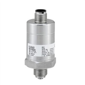 Vanne solénoïde Burkert DC24V en métal unidirectionnelle pour équipement mécanique - Product Image 1
