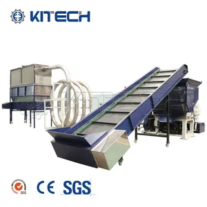 300KG New Design Small Metal Shredder Machine for Plastic Machinery