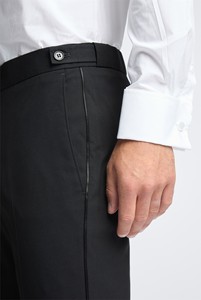 Blazer de Luxe en Velours pour <span class=keywords><strong>Homme</strong></span> 2026 – Nouvelle Tendance, <span class=keywords><strong>Veste</strong></span> en Velours Satiné pour Marié avec Pantalon à Boutonnage Simple, Costume de Mariage <span class=keywords><strong>Homme</strong></span>, <span class=keywords><strong>Smoking</strong></span> - Product Image 6