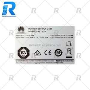 Convertitore DC-DC Hua Wei S4875G1 48V con Funzione di Tracciamento del Punto di Massima Potenza (MPPT), Unità di Alimentazione Solare - Product Image 6