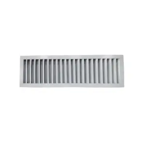 Linear grille Wholesale Removable Central Air Outlet Ventilation System louver