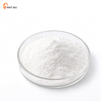 Mint-Bio L-Histidina de Alta Pureza, Aminoácido CAS 71-00-1 Grado USP/AJI 99% en Polvo C6H9N3O2 155.16g/mol, Suplementos Nutricionales