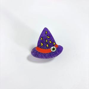 Halloween fantasma <span class=keywords><strong>calabaza</strong></span> sombrero mágico acrílico pinzas para el <span class=keywords><strong>cabello</strong></span> para mujeres ODM/OEM conjunto al por mayor para el <span class=keywords><strong>cabello</strong></span> - Product Image 5