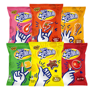 40g Cheetoss Bugle <span class=keywords><strong>chips</strong></span> de pommes de terre Nouvel emballage Ancien emballage Envoi aléatoire Saveur de poulet épicé Snack exotique - Product Image 2