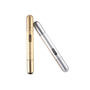 Chai Nước hoa nhôm 10ml CuộN hai trong một trên chai + Chai xịt - Product Image 2