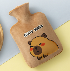 Bolsa de Agua Caliente Kababa Bear, Superventas, con Forro Interior Grueso, Bolsa de Agua Caliente Grande para el Frío Invernal - Product Image 6