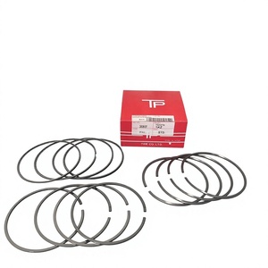 แหวนลูกสูบเครื่องยนต์ 35937 เหมาะสำหรับโตโยต้า 1KZ 1KZ‑TE เครื่องยนต์ดีเซลเทอร์โบ - Product Image 2