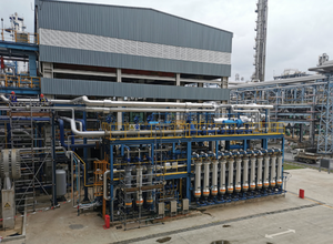 Cool WOBO marque américaine 95% Concentration Durable PP COV Film Machine de récupération de vapeur organique Membrane technologie longue durée de vie - Product Image 2