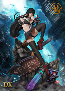 การ์ตูนญี่ปุ่น GK Long <span class=keywords><strong>Tifa</strong></span> 1:4 EX Action <span class=keywords><strong>Figure</strong></span> สำหรับคอลเลกชัน - Product Image 2
