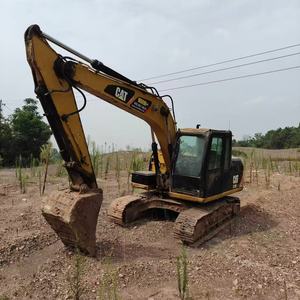 Excavatrice haute performance CAT 313D2 GC pour travaux municipaux, construction rurale, aménagement paysager, 13 tonnes, 313D, 313C, occasion. - Product Image 3