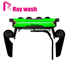 Ray Wash Direttamente dalla Fabbrica 360 °   Set di Attrezzature per Autolavaggio Completamente <span class=keywords><strong>Automatico</strong></span> Senza Contatto di Alta Qualità - Product Image 4