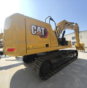 Excavadora Caterpillar Cat 330GC Usada Original de 30 Toneladas de Alta Calidad y Bajo Precio - Product Image 2