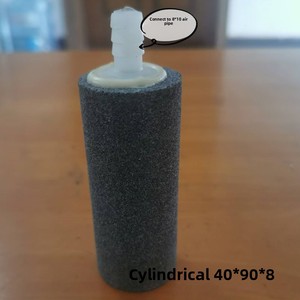 หัวเติมอากาศแบบกระจายฟองอากาศขนาดเล็กสำหรับตู้<span class=keywords><strong>ปลา</strong></span> <span class=keywords><strong>บ่อ</strong></span><span class=keywords><strong>ปลา</strong></span> และระบบไฮโดรโปนิกส์ จากโรงงานโดยตรง - Product Image 3