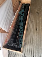 Conteneur frigorifique Shingchem d'occasion pour pièces de rechange de ventilateur de moteur d'évaporateur, condenseur d'origine Shandong Farm Refrigeration