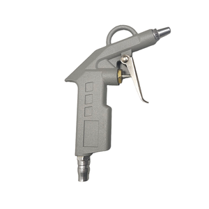 Pistolet de soufflage d'air de qualité industrielle en alliage d'aluminium, pistolet de dépoussiérage pneumatique - Product Image 4