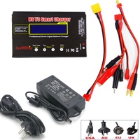 Chargeur d'équilibre de batterie numérique IMAX B6 V3 RC Lipo Nimh + adaptateur secteur 12V 5A NOUVEAU Mise à niveau pour drone RC voiture RC