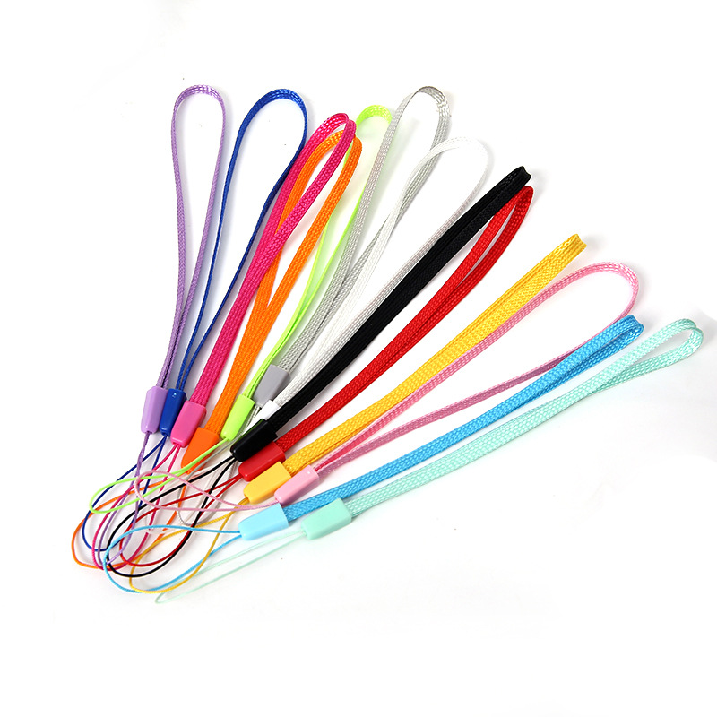 Прямая продажа с фабрики, новый ремешок для мобильного телефона, ремешок на запястье для мобильных телефонов USB MP4/3