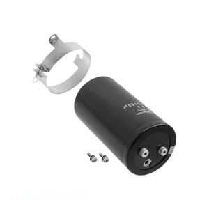 Original LNUN7332MSEH CAP ALUM 3300UF 20% 525V SCREW Chassis Mount 3300 uF Capacitor - Product Image 1