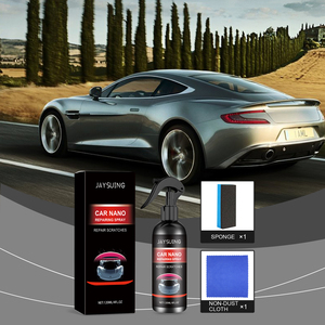 Spray <span class=keywords><strong>de</strong></span> revêtement automobile professionnel 120ml à base d'huile <span class=keywords><strong>de</strong></span> silicone méthyle PMMA – Restaure la brillance, élimine les taches tenaces, protège la peinture - Product Image 6