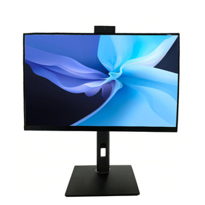 Ordinateur de bureau tout-en-un professionnel 23,8 pouces, processeur Core i3 i5 i7, RAM 16 Go, SSD 1 To, avec caméra, pour le bureau, l'école, tout-en-un - Product Image 4