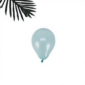 Globos de Látex Macaron de 5 Pulgadas, 200 Piezas, para Decoración de Fiestas de Cumpleaños, Baby Shower, Bodas, San Valentín, Navidad, Pascua - Product Image 1