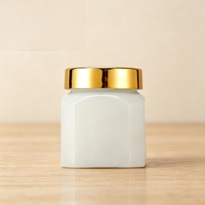Pot en verre vide de qualité supérieure pour <span class=keywords><strong>Bakhour</strong></span>, idéal pour les parfums arabes, les fragrances d'intérieur, l'aromathérapie, l'encens naturel et les senteurs d'ambiance. - Product Image 5