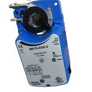 Nouveaux actionneurs sans retour à ressort JOHNSON M9116-AGA-1N, séries M9108, M9116, M9124 et M9132, M9116-AGA-1N Johnson Controls M9116-A - Product Image 1