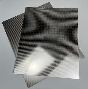 Grandes feuilles de fibre de <span class=keywords><strong>carbone</strong></span> CNC 3m X 2000*1400 épaisseur de 10mm 8mm 2mm 1mm de Chine-haute qualité pour <span class=keywords><strong>feuille</strong></span> de <span class=keywords><strong>Kevlar</strong></span> - Product Image 3