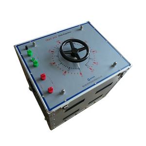 회로 차단기 테스트용 주전류 5000A 인젝션 테스트 장비 TEST-905 - Product Image 3