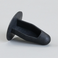 Clips en nylon de qualité supérieure, boutons de fixation, attaches à pression, rivets à clipser, clips en plastique